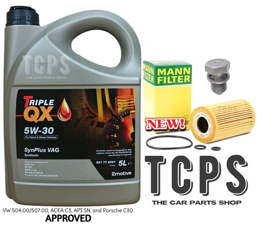 Mann filter service - kit, fit
