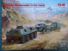 1/72 ICM # FREE POSTAGE VERY