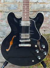 2021 Gibson ES-335 - Ebony