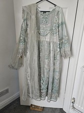 Pakistani Formal Wedding Maxi