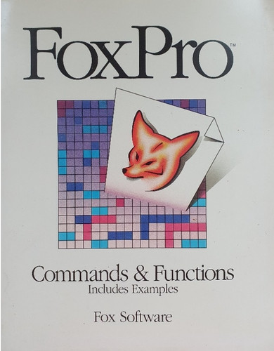 Foxpro commands functions - -,