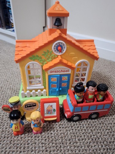 Elc happyland pre - elc,
