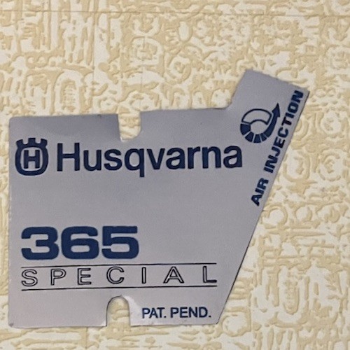 Husqvarna chainsaw model - husqvarna,