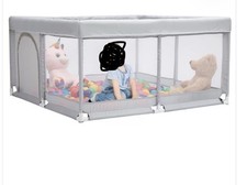 BEJOY Large Baby Playpen