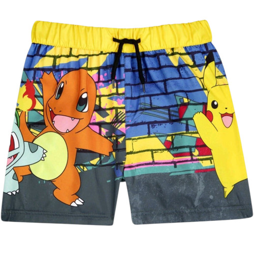 Boys pokemon swim swimming - pokemon,