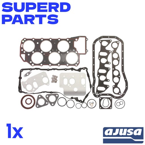 Full gasket set engine - full,