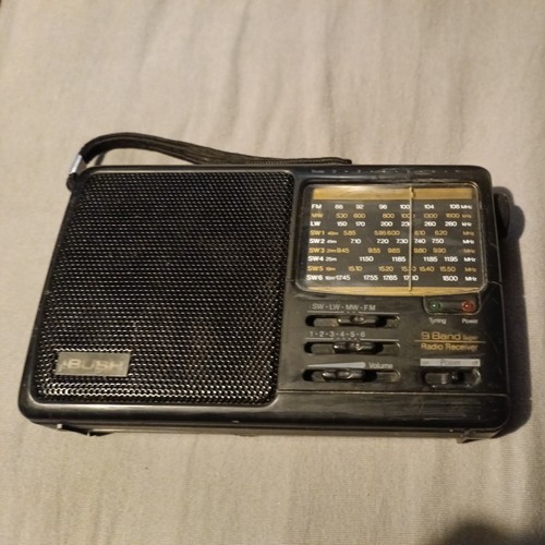Bush band receiver 5006 - bush, 9