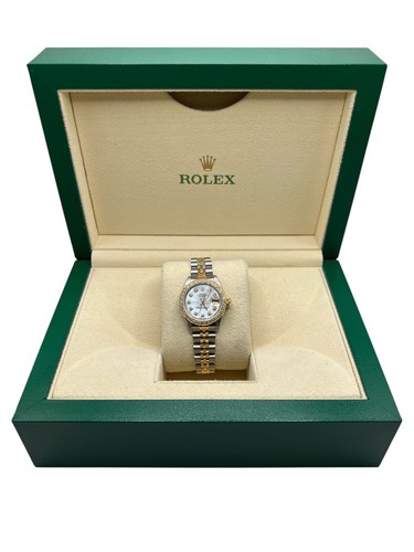 Rolex datejust 69173 - 69173, 1989