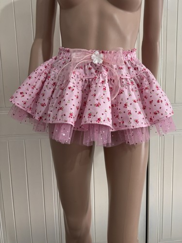 Pretty sissy mini rara - sissy,