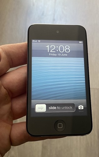 Apple ipod touch 4th - apple,