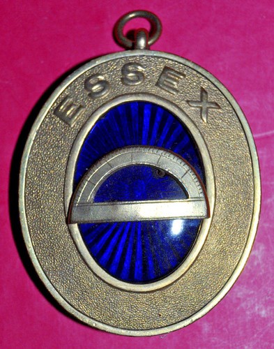 Essex past provincial grand - past,