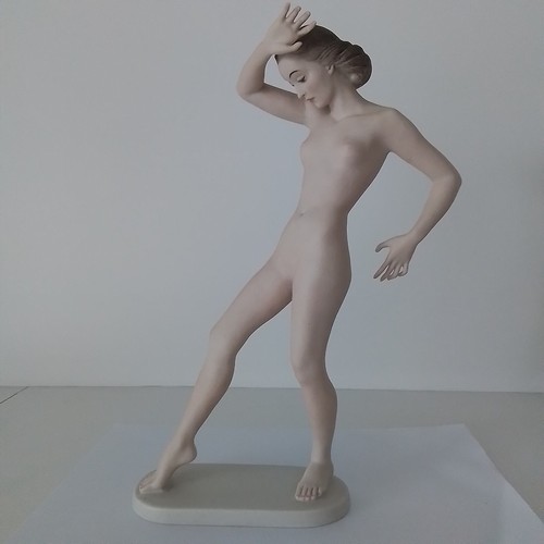 Rosenthal porcelain figurine - porcelain,