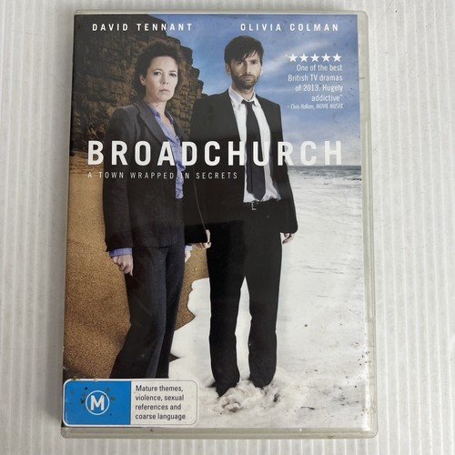 Broadchurch - 2013),