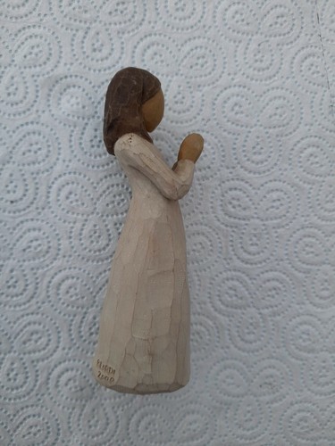 Willow tree figurine sisters - tree, figurine*sisters
