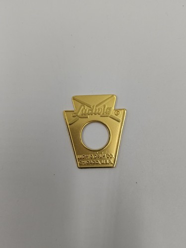 Ludwig keystone drum badge - ludwig,