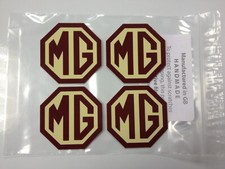 TF Alloy Wheel Centre Cap