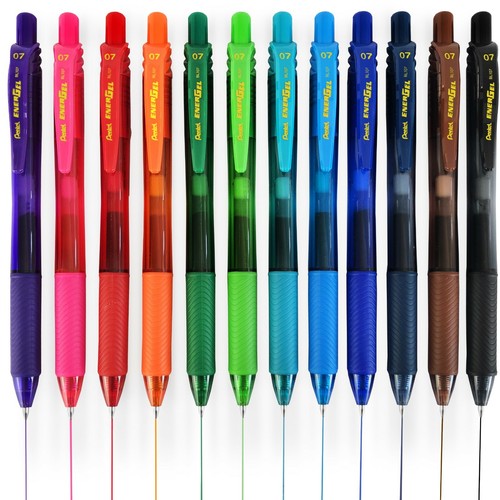 Pentel energel bl107 - energel, x