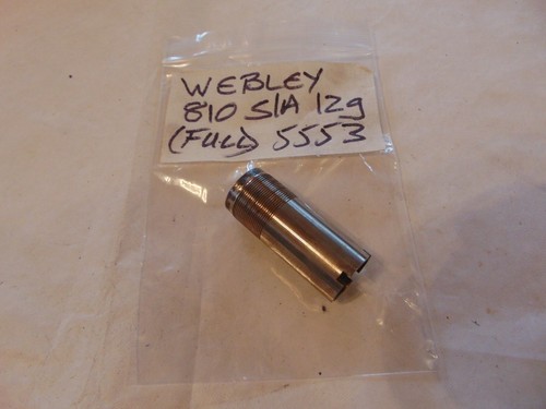 Webley model 810 - 810, 12