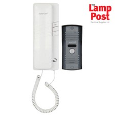 ESP APKITAO One Way Access Control Intercom Handset Door Entry System