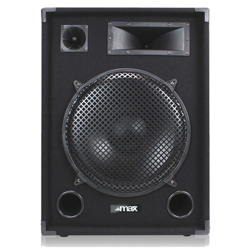 Max sp15 speaker inch - sp15, dj