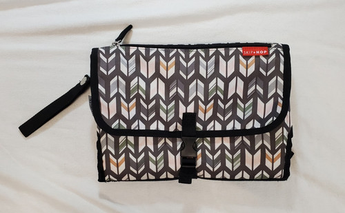 Skip hop diaper changing pad - hop,