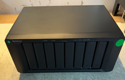 Synology diskstation ds1817 8 - diskstation, ds1817+
