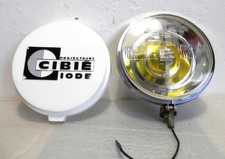 1 CIBIE IODINE 45 PLUS FOG LIGHT COVER RALLY MARCHAL gti
