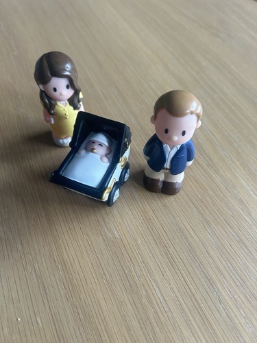 Elc happyland royal family - happyland,