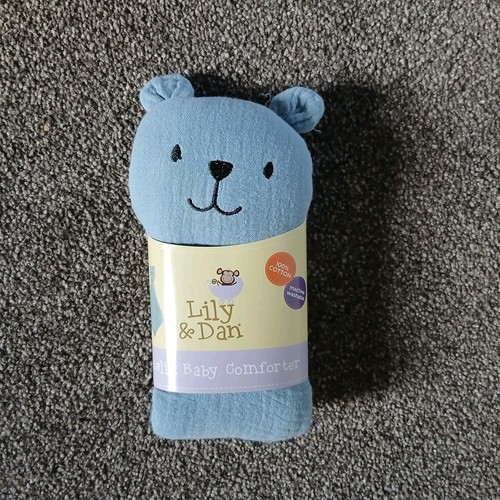 Lily and dan aldi blue - lily,
