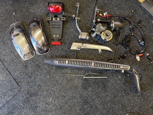 Skyteam dax spares job lot - job,