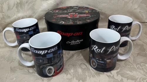Snap rat pack 4 - snap, on
