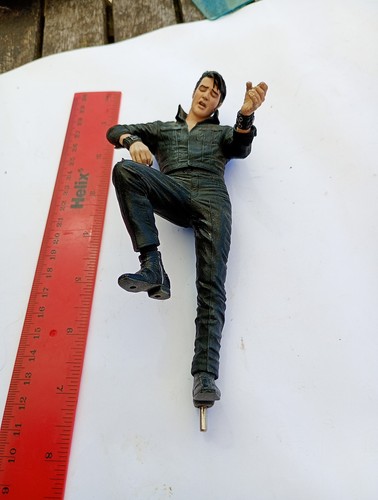 Elvis figurine ins - figurine, tall