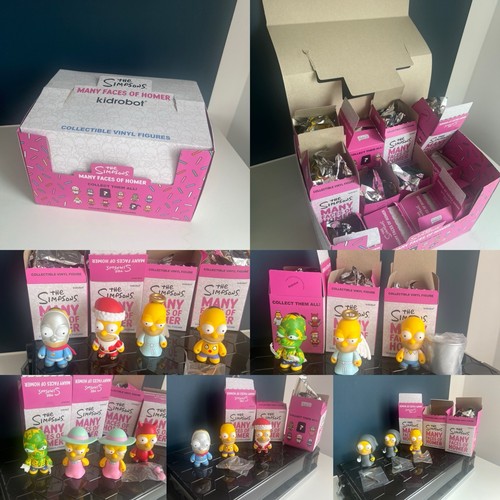 Kidrobot the many - the, of