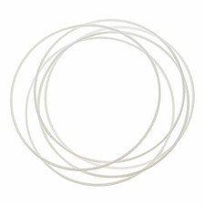 5 BEZEL GASKET FIT BETWEEN CASE SD43 ROLEX  DEEPSEA SEA DWELLER 126600 126603