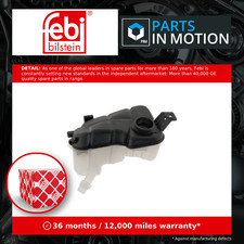 Coolant Expansion Tank fits