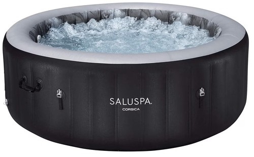 Saluspa corsica black - corsica,