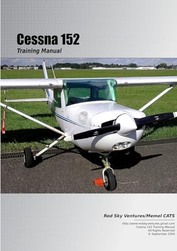 Cessna 152 training - 152,