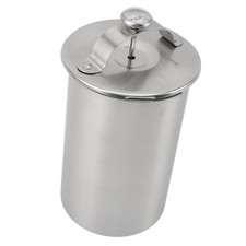 Stainless Steel Meat Press For