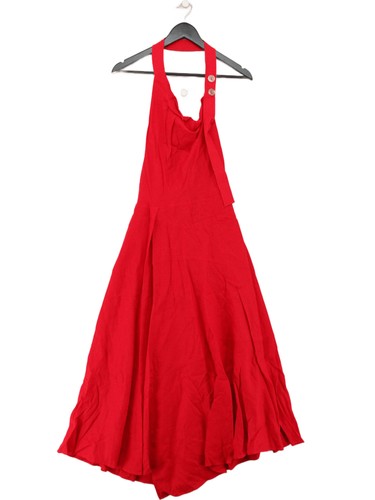 Zara maxi dress red - dress, s