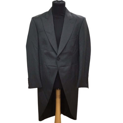 Morning suit tailcoat jacket - suit,