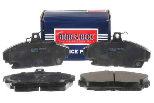 Borg beck bbp1629 - &, brake