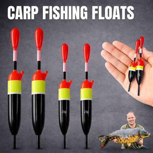 Pellet waggler float - pellet,