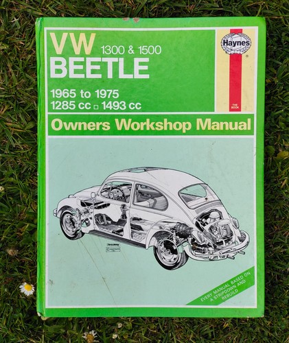 Beetle 1300 1500 65 - vw, &