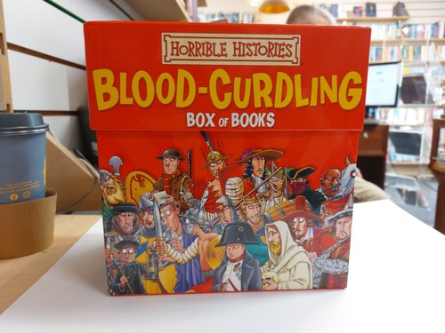 Horrible histories - horrible,