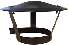 Chimney Rain Hat Clamp / Bolt