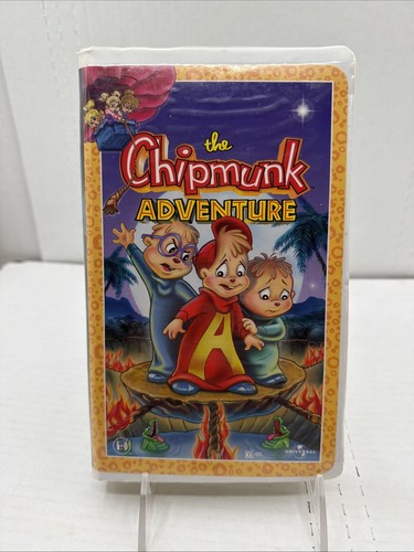 Chipmunk adventures animated - chipmunk,