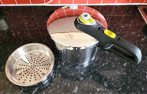 Tefal pressure cooker - tefal,