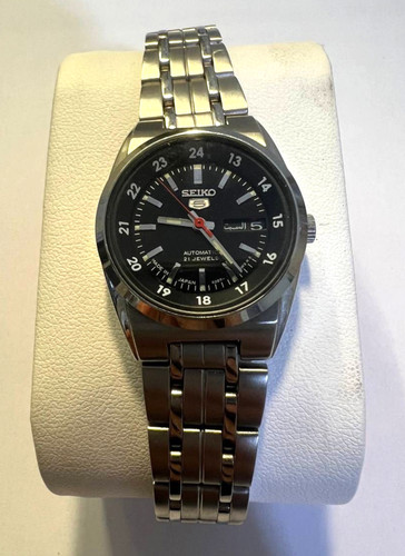 Seiko watch ladies automatic - watch,