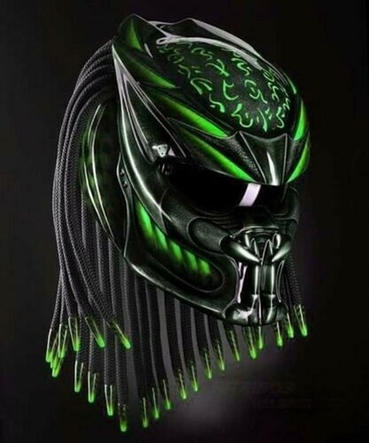 Chopper style predator - chopper,