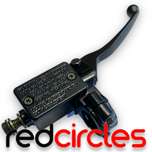 10mm pit bike - bike, hydraulic
